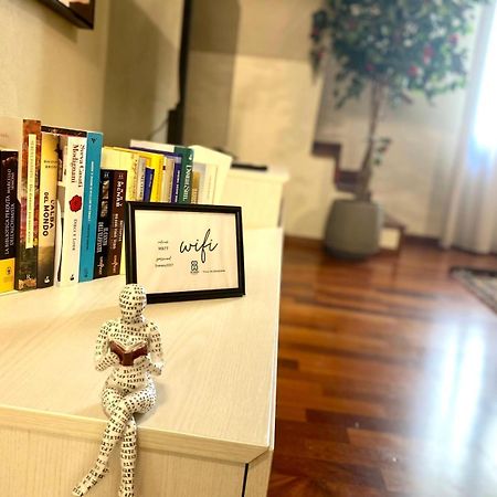 La Casa Di Mat Charme&Relax Daire Bergamo Dış mekan fotoğraf