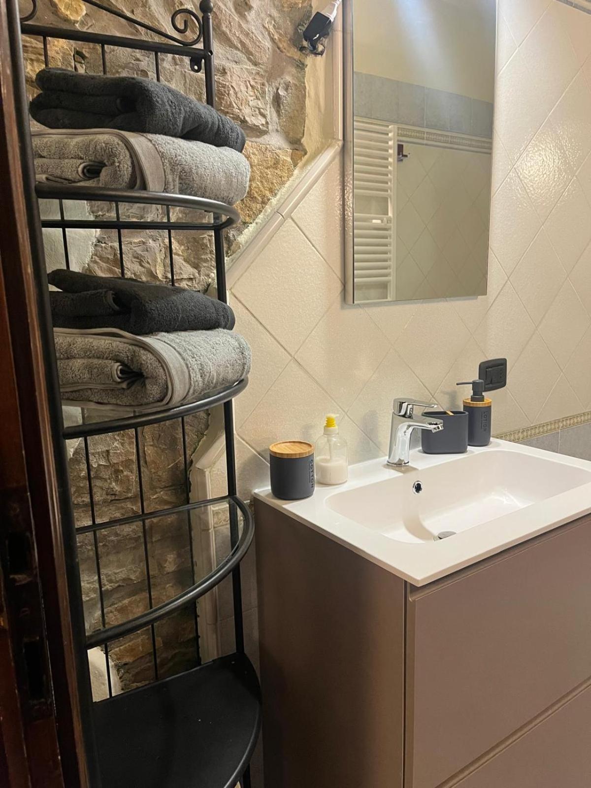 La Casa Di Mat Charme&Relax Daire Bergamo Dış mekan fotoğraf