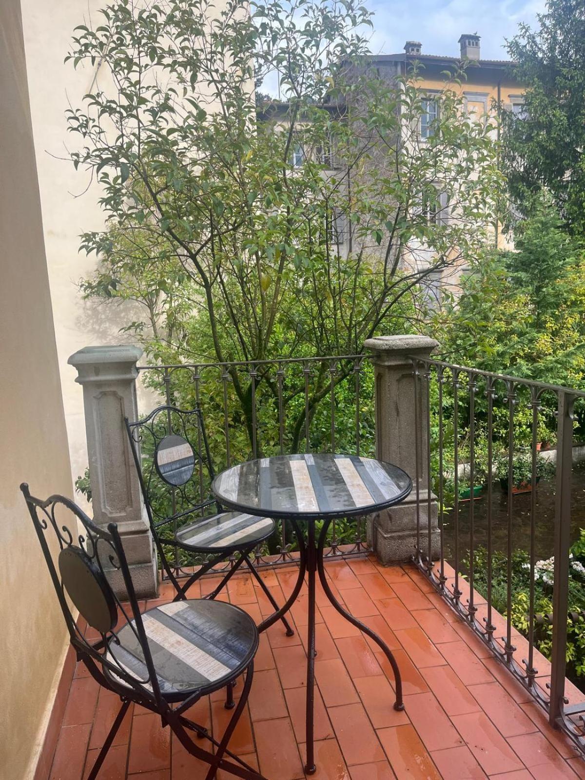 La Casa Di Mat Charme&Relax Daire Bergamo Dış mekan fotoğraf