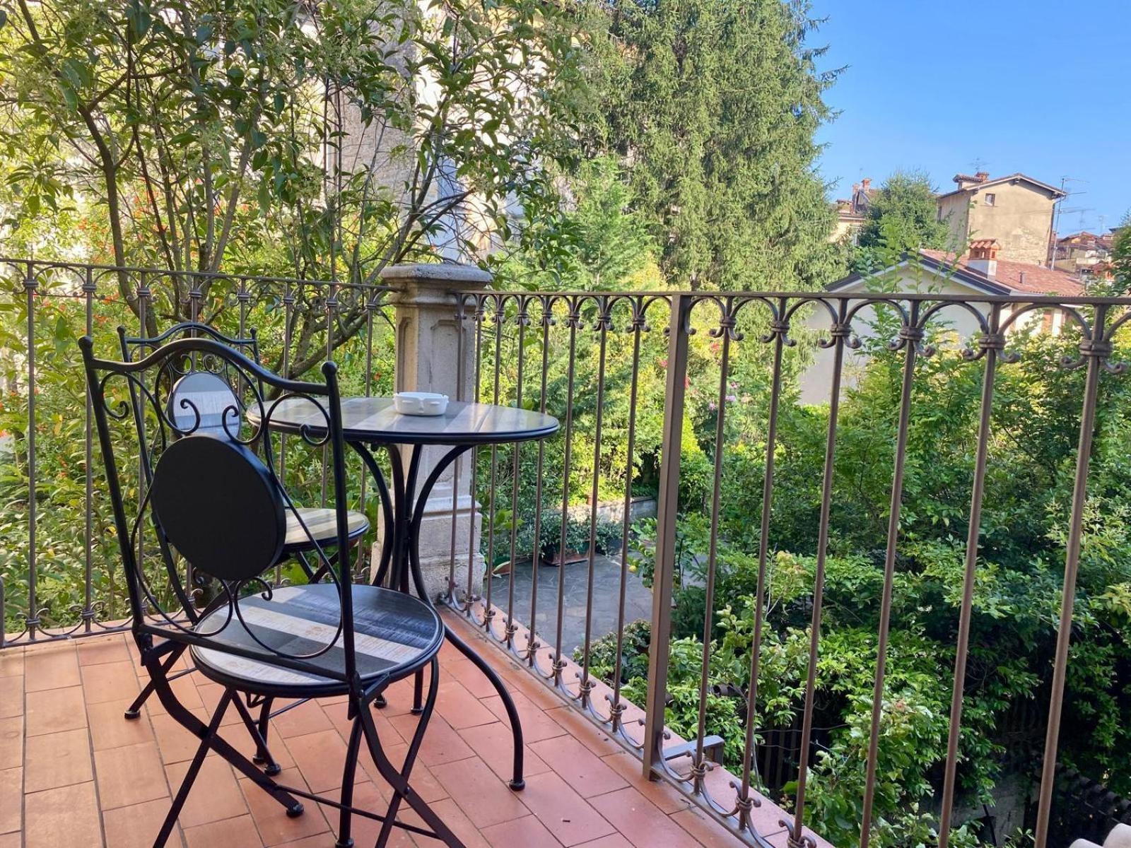 La Casa Di Mat Charme&Relax Daire Bergamo Dış mekan fotoğraf